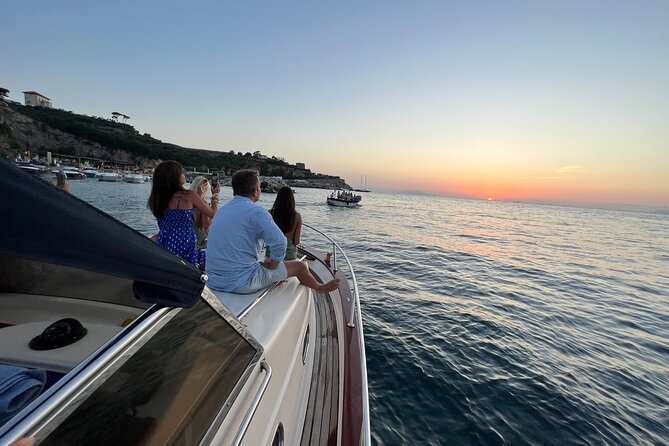 Private Sunset Experience With aperitif and music - Timing, weather, and how to plan your evening in Sorrento
