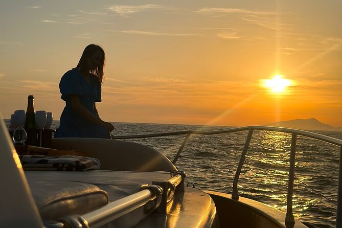 Private Sunset Tour on the Sorrento Coast - Stop 1: Marina Grande and Antico Borgo Marinaro authenticity