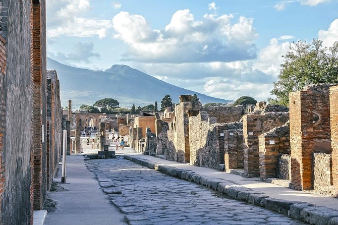 Private Tasfer With Pompeii Stop - Key things that make this private transfer work well