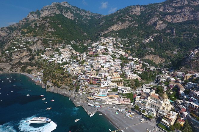 Private Tour: Amalfi Coast Day Cruise from Sorrento - Private Amalfi Coast Cruising, On Your Terms