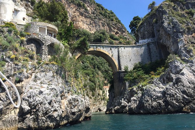 Private Tour: Amalfi Coast Day Cruise from Sorrento - Li Galli and the Protected Islands Feel Close Enough to Touch