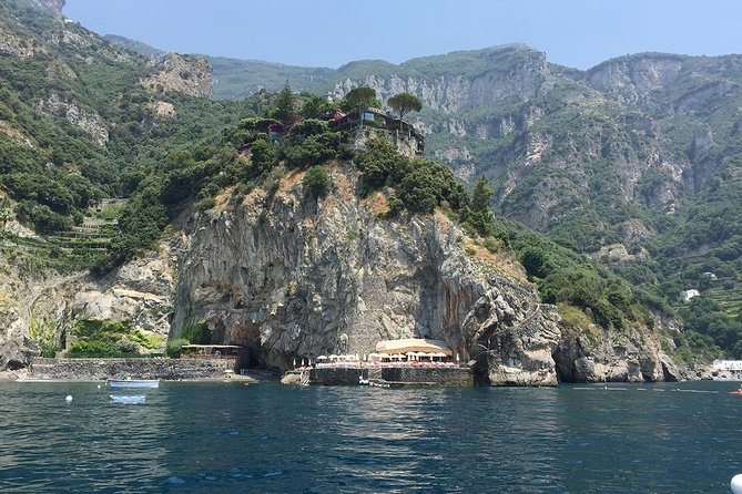 Private Tour: Amalfi Coast Day Cruise from Sorrento - Docking Options: Atrani, Marmorata, Maiori, or Minori