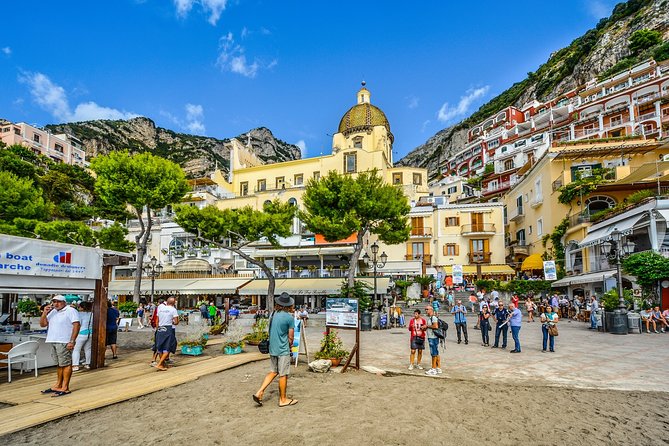 Private Tour Amalfi Coast :Explore Freely or with an Expert Guide - Grotta dello Smeraldo as an optional highlight, when the light behaves