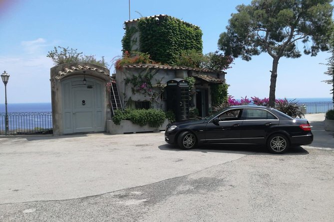 Private Tour Amalfi Coast :Explore Freely or with an Expert Guide - Leaving from Sorrento with the coast already in view