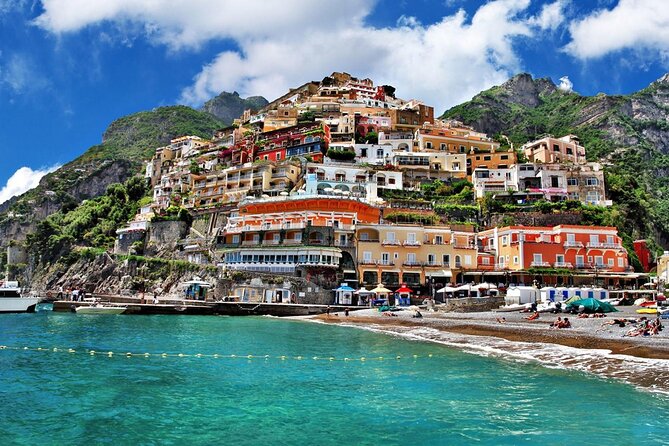 Private Tour Amalfi Coast from Sorrento - Quick hits you’ll notice right away