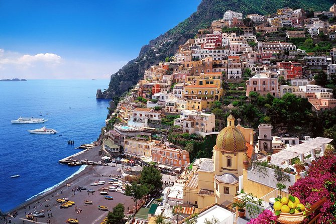 Private Tour Amalfi Coast from Sorrento - Lunch on the Amalfi Coast when lunch is not included