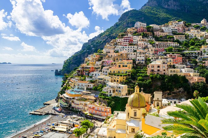 Private Tour Amalfi Coast from Sorrento - Positano in one hour: how to use it for the best photos and the least pain
