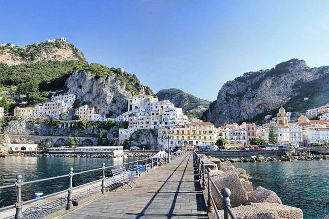 Private Tour - Amalfi Coast, Positano, Amalfi, Ravello - Ravello: 2 hours of views, but don’t miss the town rhythm