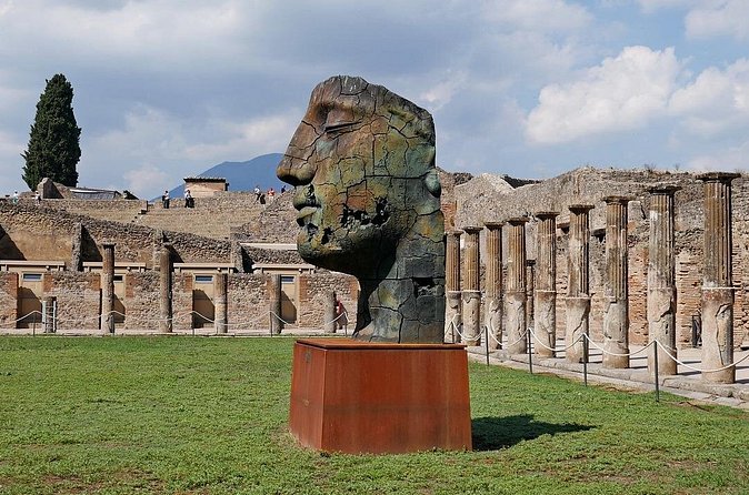 Private Tour: Ancient Pompeii and Horseback Ride on Mt Vesuvius - What the 3-hour Vesuvius segment really feels like