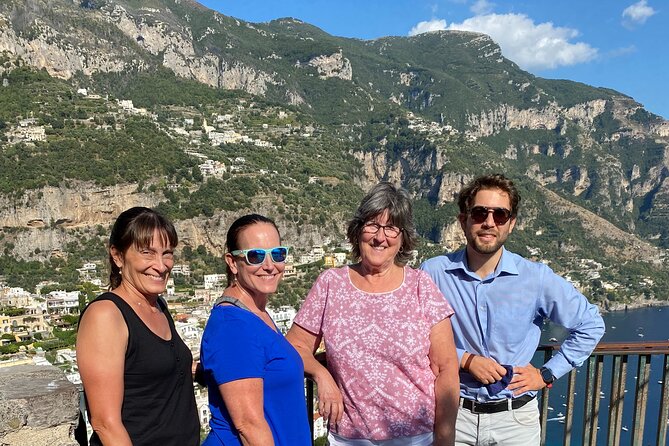 Private Tour by Car from Sorrento to the Amalfi Coast - Key Things to Know Before You Go
