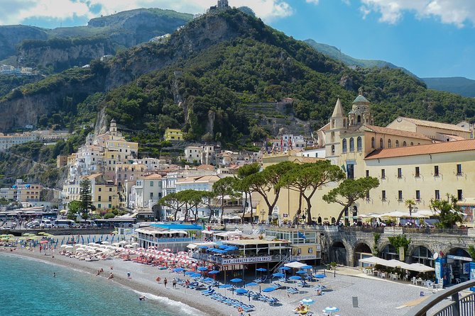 Private Tour by Car from Sorrento to the Amalfi Coast - Why This Private Amalfi Coast Drive Feels Easier Than DIY
