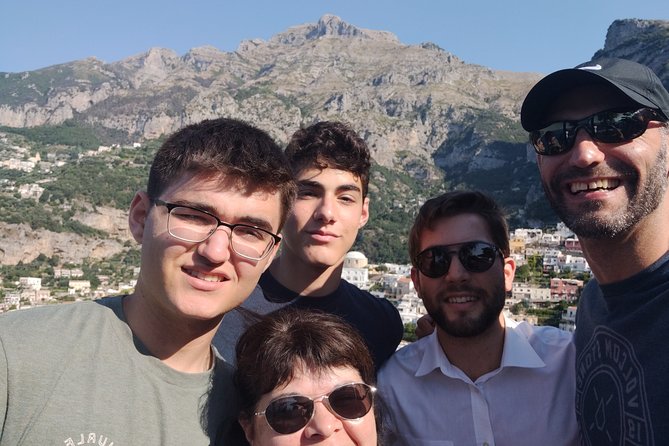 Private Tour by Car from Sorrento to the Amalfi Coast - Praiano Photo Stops and the Bridge Moment You Cannot Get Out For