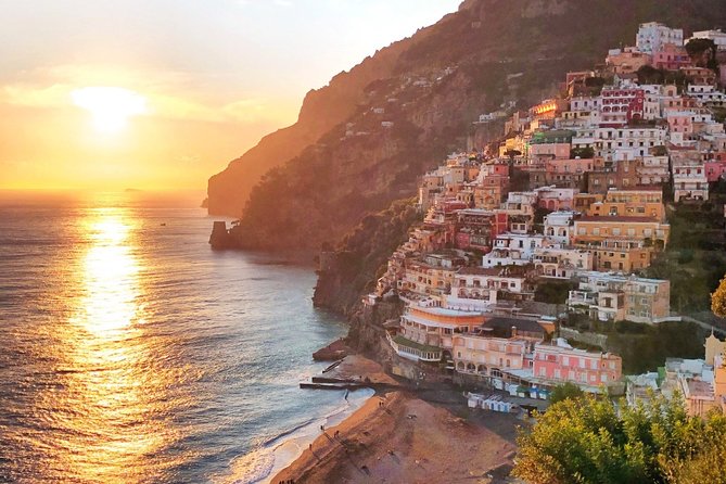 Private Tour by Car from Sorrento to the Amalfi Coast - Amalfi Town Walk: Maritime Republic Vibes and Cathedral Square Coffee