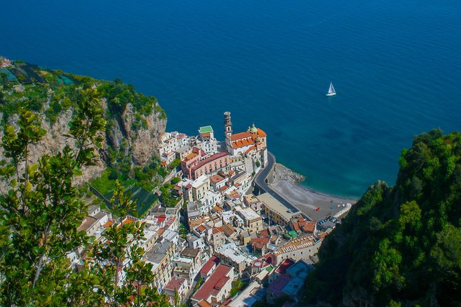 Private Tour by Car from Sorrento to the Amalfi Coast - What Tony Adds: Smooth Driving and Real Advice