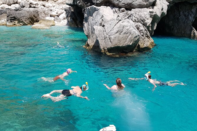 Private Tour Capri & Positano from Sorrento -Gozzo Apreamare 10 - Capri to Amalfi Coast: The Drive That Changes the Feel of the Day