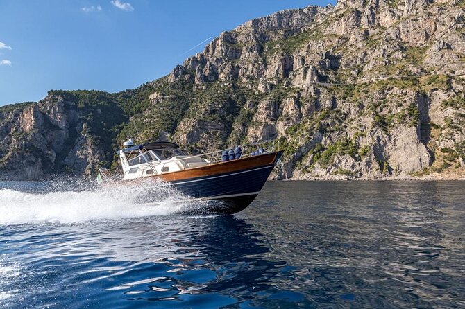 Private Tour Capri & Positano from Sorrento -Gozzo Apreamare 10 - Who Should Book This Private Capri and Positano Boat Day?