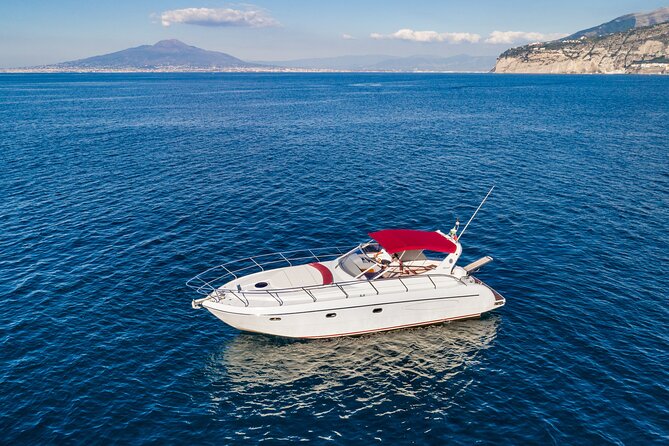 Private Tour from Sorrento to Capri - Raffaelli Shamal 40 - Your 7-hour route: what each stop feels like