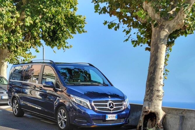 Private Tour: Full day Amalfi Coast from Sorrento - Sorrento start: you really are on the edge of the sea