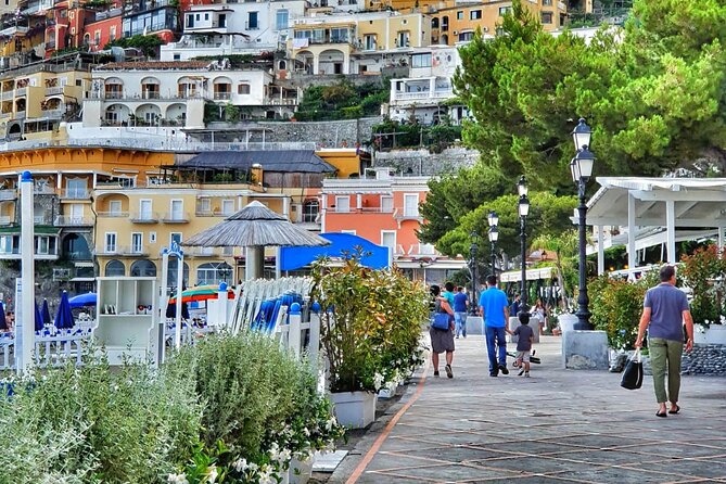 Private Tour: Full day Amalfi Coast from Sorrento - Photo planning: where the coast turns into your camera roll