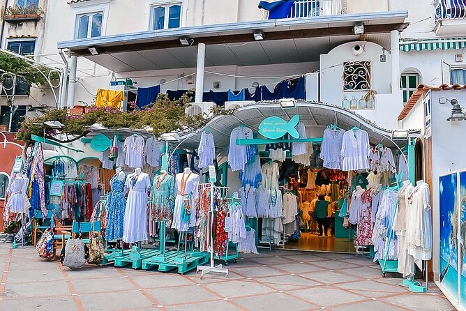 Private Tour: Full day Amalfi Coast from Sorrento - Lunch, shopping, and your best use of free time