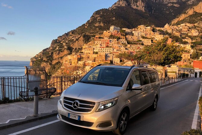 Private Tour: Full day Amalfi Coast from Sorrento - Amalfi: cathedral square and the paper story