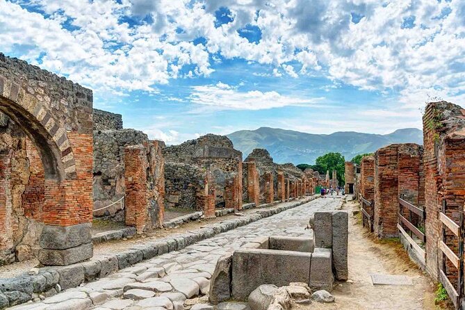 Private Tour in Pompeii Ruins and Pompeii City Center Winery - Entering the UNESCO Pompeii Archaeological Park: what you will actually see