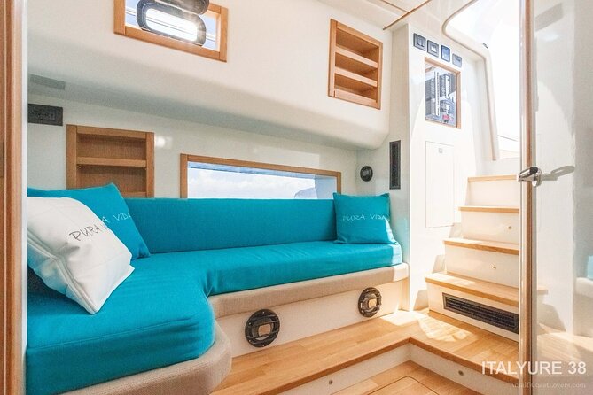 Private tour in Premium Yacht from Sorrento to Capri and Positano - Key highlights to know before you go