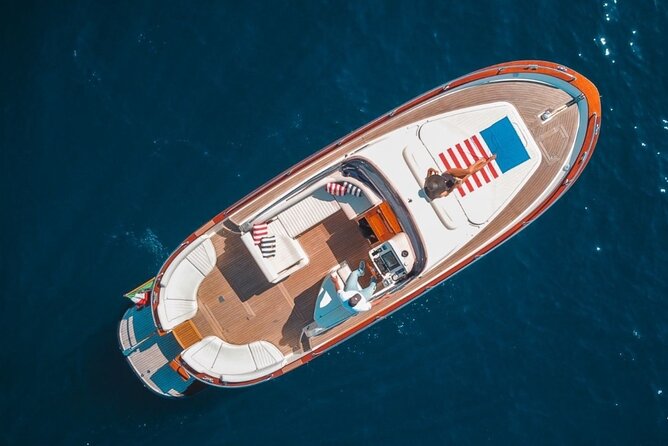 Private tour in Premium Yacht from Sorrento to Capri and Positano - Positano from the water: why this part is worth slowing down for