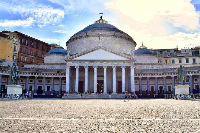 Private Tour - Naples - Pickup at Grand Hotel Riviera and How the Day Runs