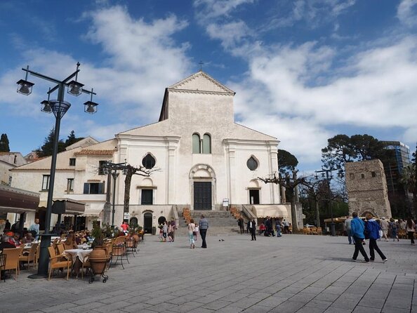 Private Tour of Amalfi Coast - Key highlights at a glance