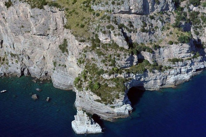 Private Tour of Amalfi Coast - Amalfi town center: Sant’Andrea and the medieval maritime vibe