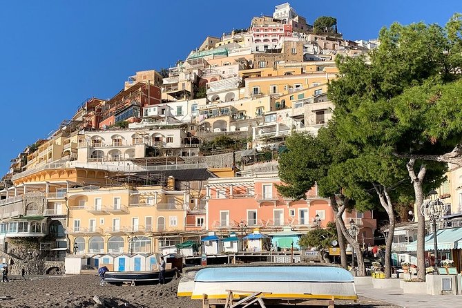 Private Tour of Amalfi Coast - The real magic: your local driver guide in practice
