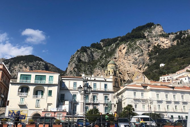 Private Tour of Amalfi Coast - Timing on a 9-hour day: how to pace yourself for comfort