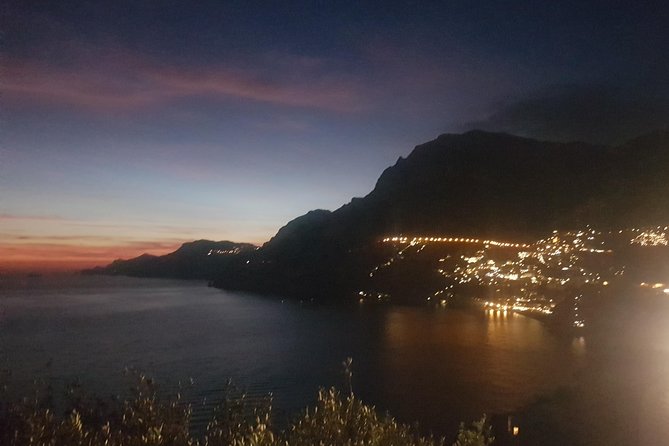 Private Tour of Amalfi Coast - Positano: one hour to see the cliffs, beaches, and boutiques
