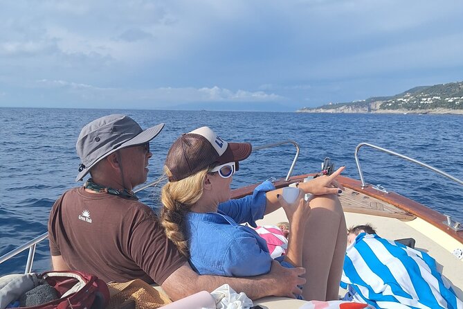 Private tour of Capri - Getting started in Sorrento: meeting point, timing, and what to expect