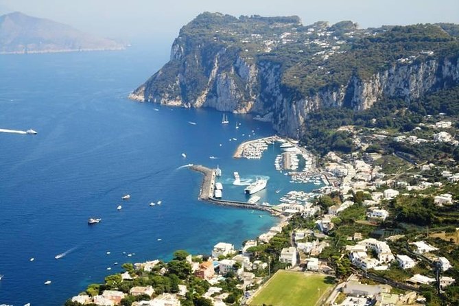 Private Tour of Capri and Anacapri From Sorrento - Giardini di Augusto: the garden stop with real guiding
