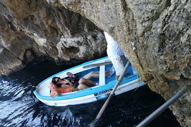 Private Tour of Capri and Anacapri From Sorrento - Blue Grotto: how to plan for it without stressing