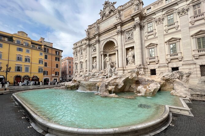 Private Tour of Rome from Sorrento - Key points worth knowing before you go