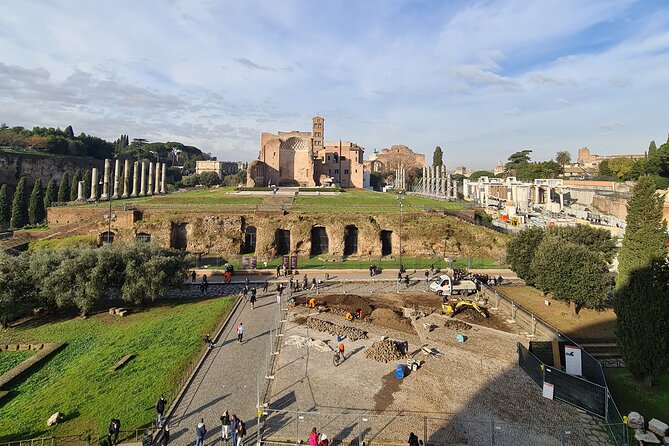 Private Tour of Rome from Sorrento - Vatican City in 90 Minutes: St. Peter and Your Decision Points