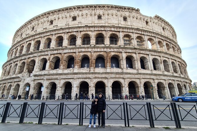 Private Tour of Rome from Sorrento - Trevi Fountain: Coin Toss, Photos, Then Move On
