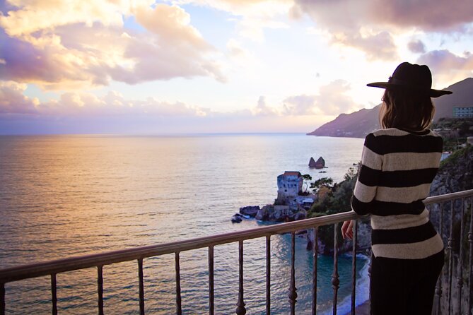 Private tour of the Amalfi coast from Sorrento - Key things to know before you go