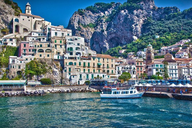 Private tour of the Amalfi coast from Sorrento - Why a private Amalfi Coast day from Sorrento feels calmer