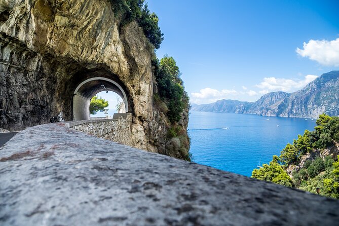 Private tour of the Amalfi coast from Sorrento - Price and value when the car is private and the group is small