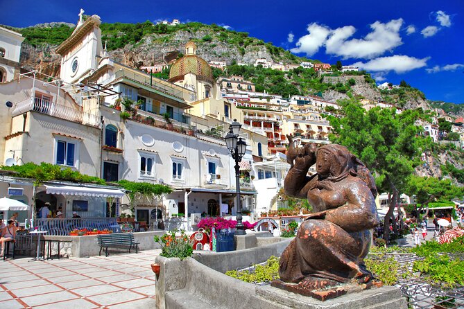 Private tour of the Amalfi coast from Sorrento - Quick practical tips for your Amalfi day