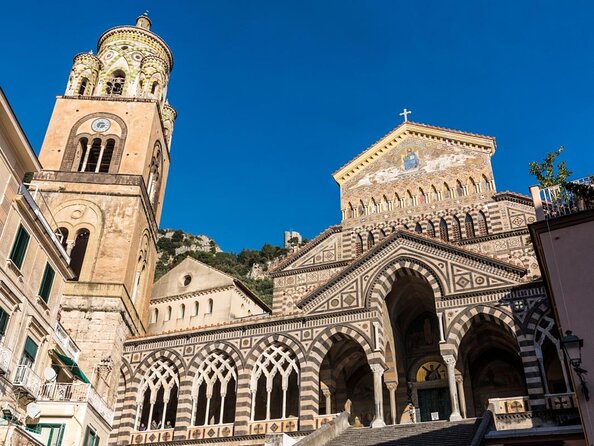 Private Tour of the Amalfi Coast from Sorrento with Driver - Key moments that make this tour work