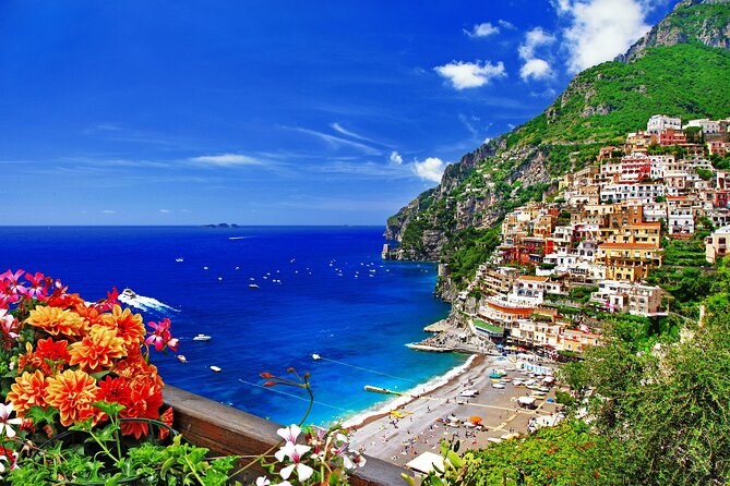Private Tour of the Amalfi Coast from Sorrento with Driver - Pickup in Sorrento, then you’re off on the coastal timeline