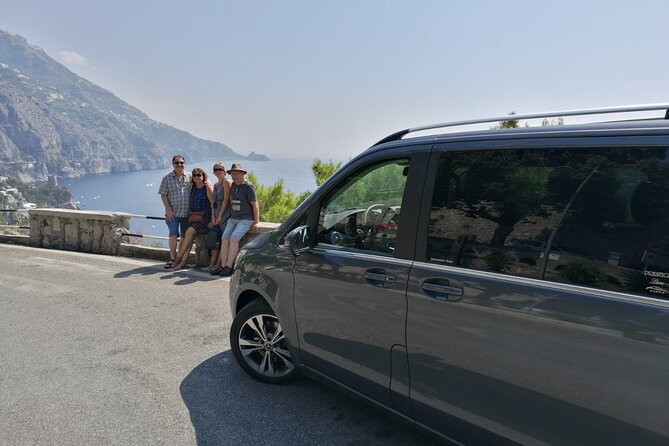 Private Tour of the Amalfi Coast from Sorrento with Driver - Positano with 1 hour 30 minutes: what to do and what to skip