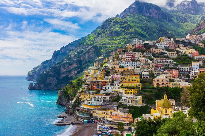 Private Tour of the Amalfi Coast from Sorrento with Driver - Amalfi’s 90 minutes: cathedral, paper history, and lemon granita