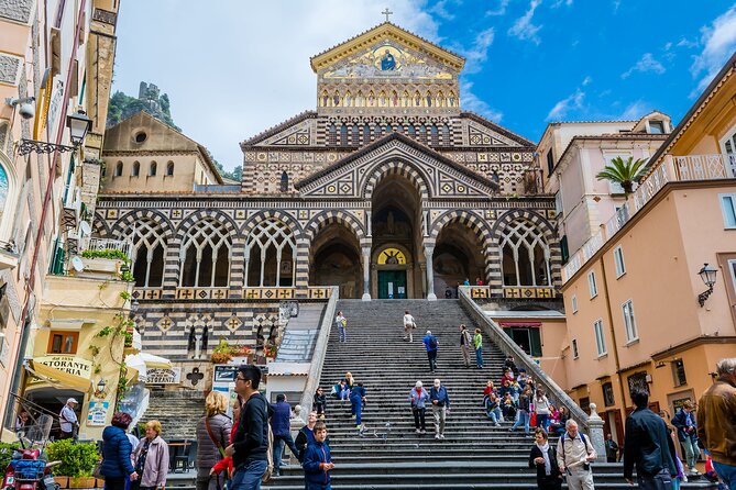 Private Tour of the Amalfi Coast from Sorrento with Driver - How I’d manage lunch, shopping, and the clock in an 8 to 9 hour day