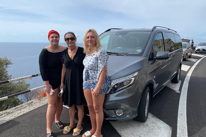 Private Tour of the Amalfi Coast from Sorrento with Driver - Weather and crowds: what changes, and how you protect the best moments